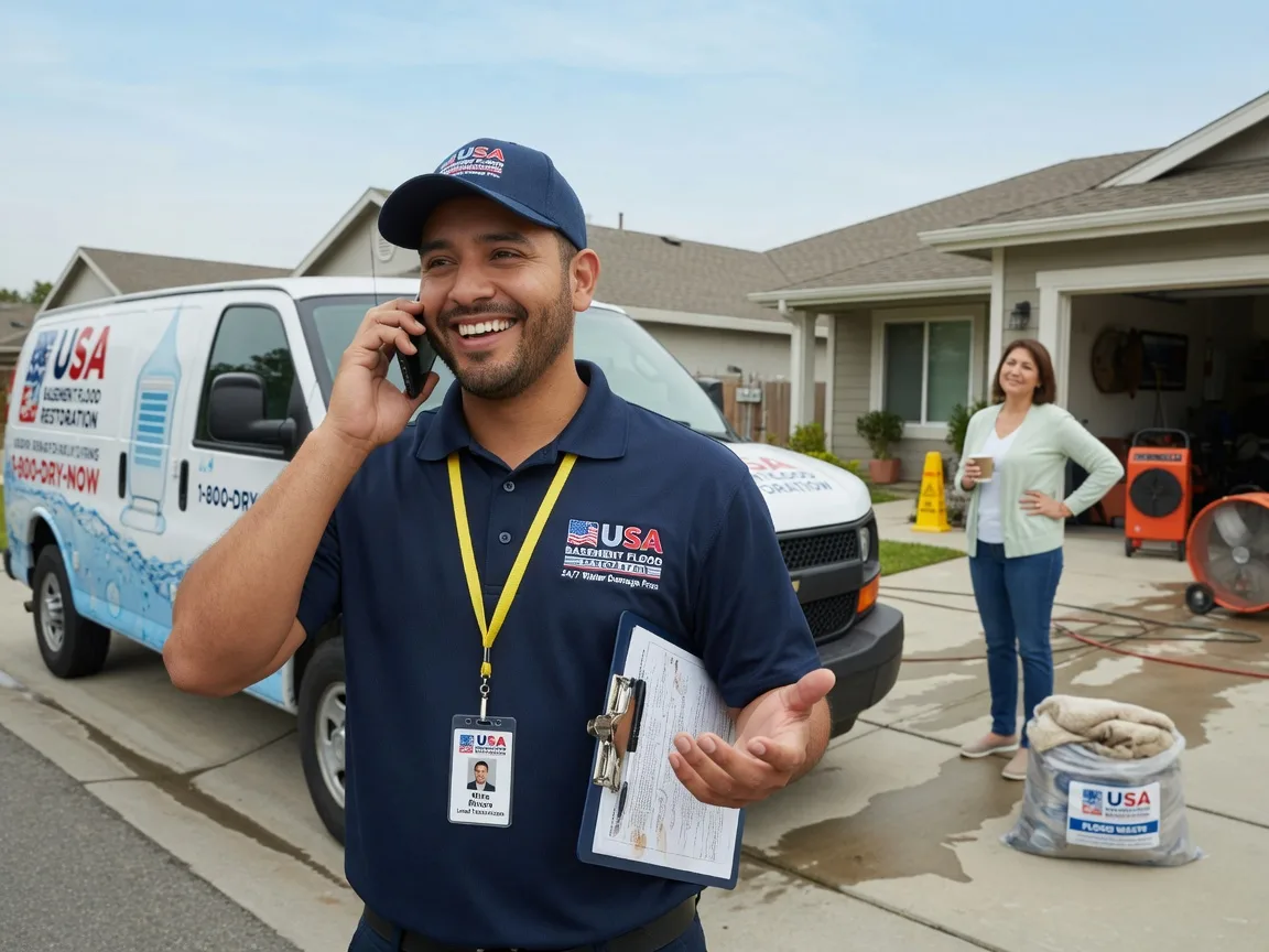 Basement Flood Cleanup Wilmot, OH FAQs